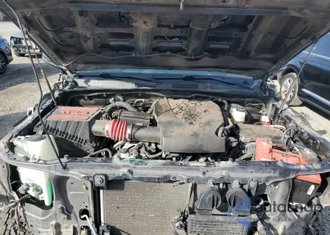 2016 Toyota Tacoma Double Cab z USA, uszkodzony, nr VIN 3TMCZ5AN2GM038928